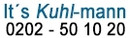 Logo AUTOHAUS KUHLMANN GMBH